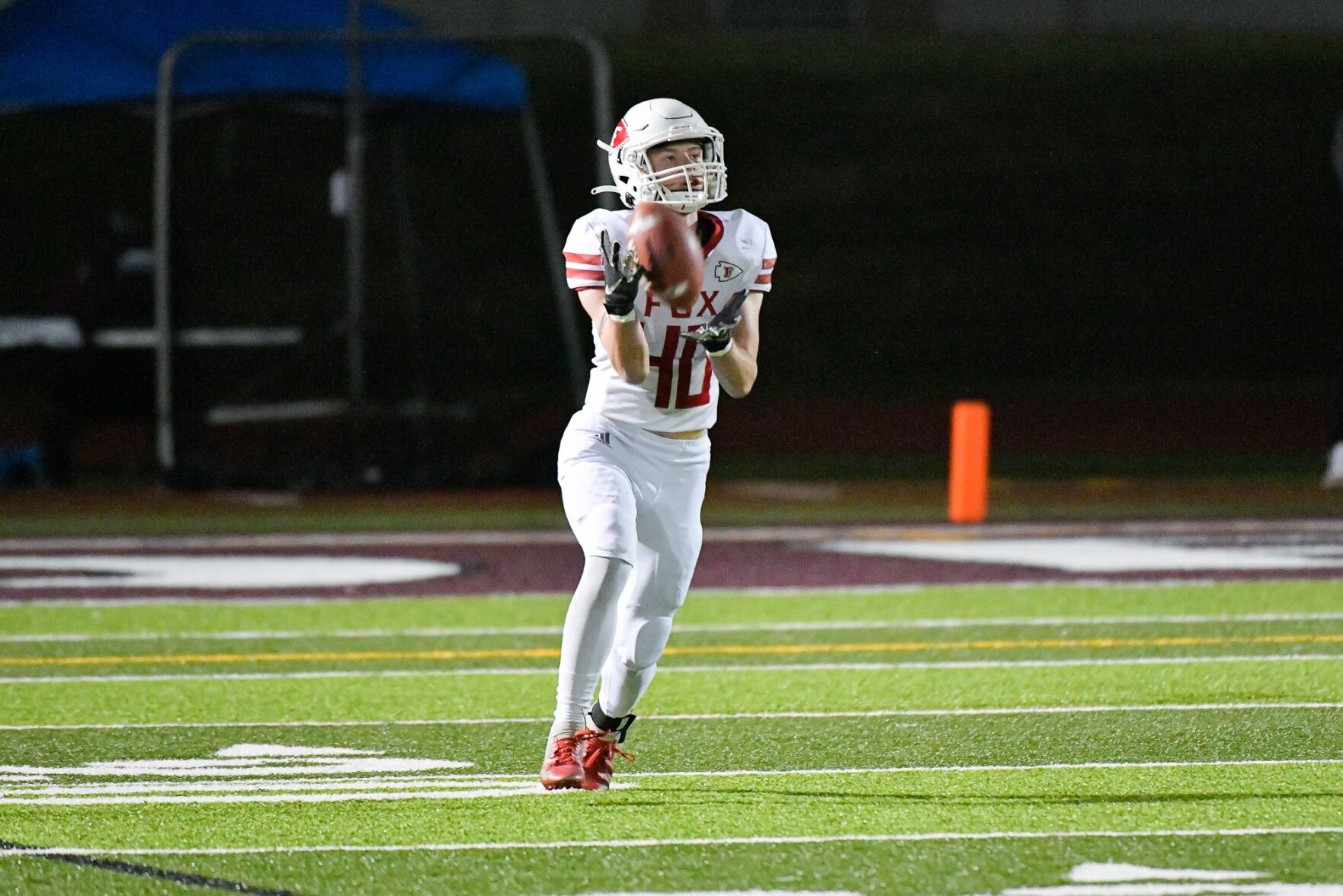 11/20/2020 - Football - C6 State Semifinal - Fox at De Smet